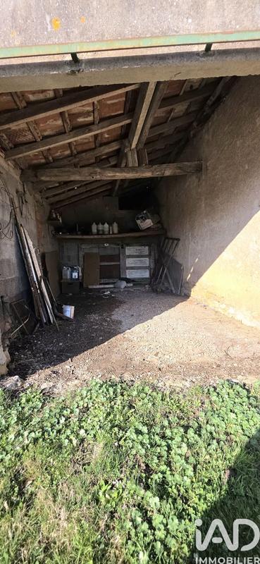 Maison - 79 m² - 3 pièces