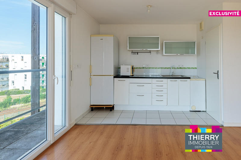 Appartement - 38 m² - 2 pièces