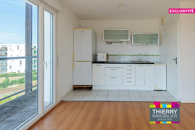 Appartement - 38 m² - 2 pièces