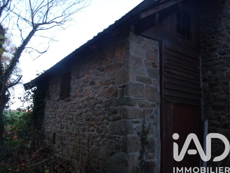 Maison de village - 80 m² - 5 pièces