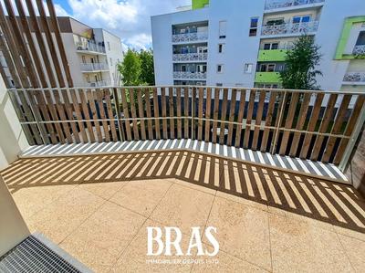 Appartement - 59 m² - 3 pièces