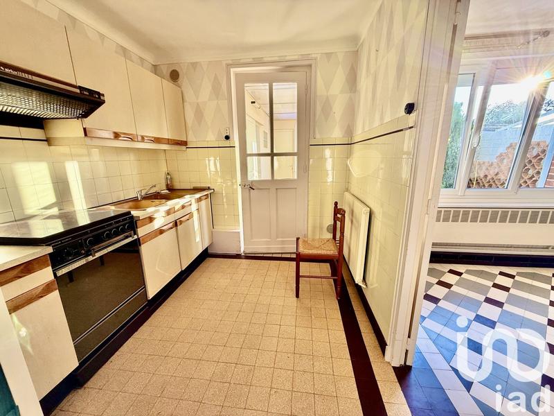 Maison de ville - 108 m² - 5 pièces