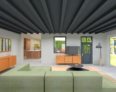 Appartement - 142 m² - 7 pièces