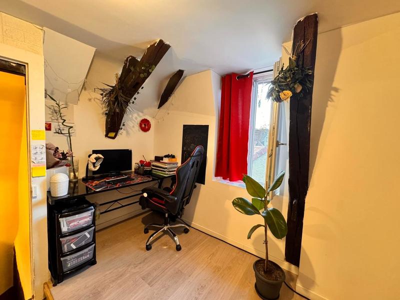 Maison de ville - 60 m² - 3 pièces