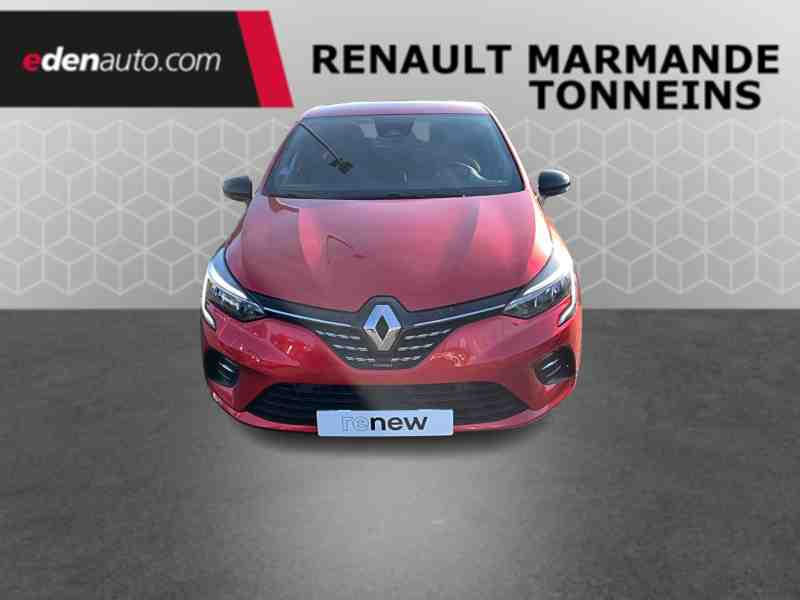 Renault Clio TCe 90 Techno