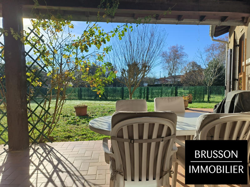 Maison - 140 m² - 6 pièces