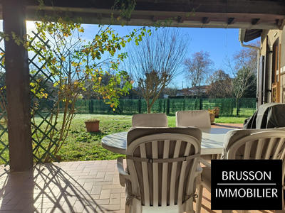 Maison - 140 m² - 6 pièces