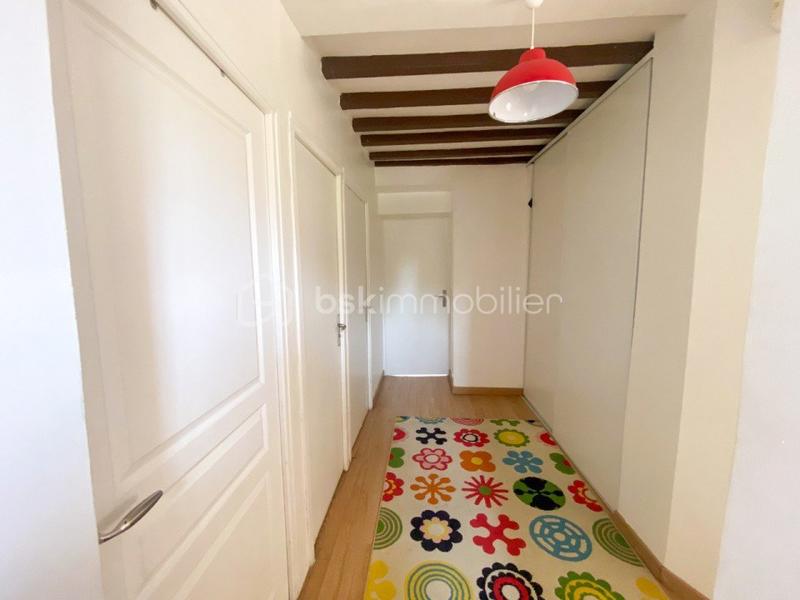 Maison de ville - 85 m² - 4 pièces