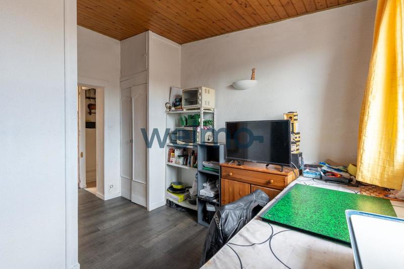 Appartement - 16 m² - 1 pièce