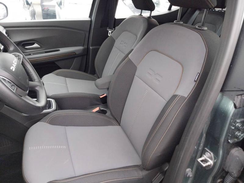 Dacia Sandero Eco-G 100 Stepway Extreme + 5p