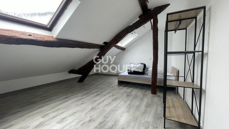 Appartement - 56 m² - 3 pièces