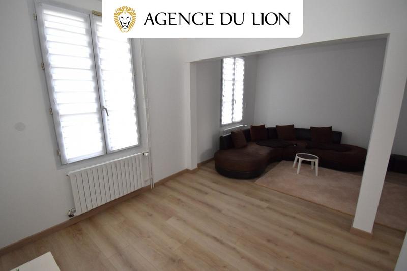 Maison - 84 m² - 4 pièces