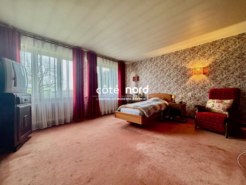 Maison - 125 m² - 5 pièces