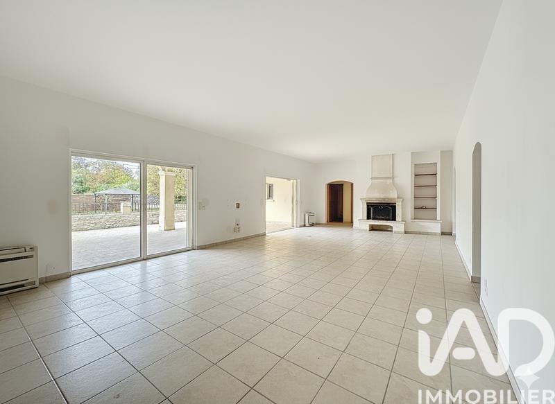 Maison - 186 m² - 6 pièces