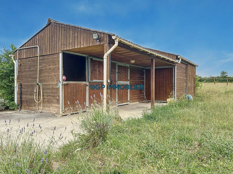 Ferme - 325 m² - 6 pièces