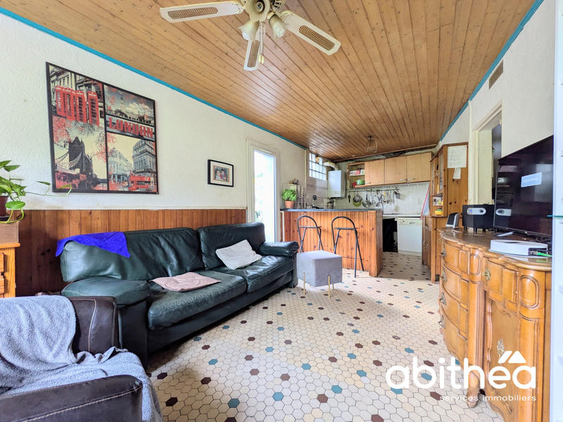 Maison - 107 m² - 6 pièces