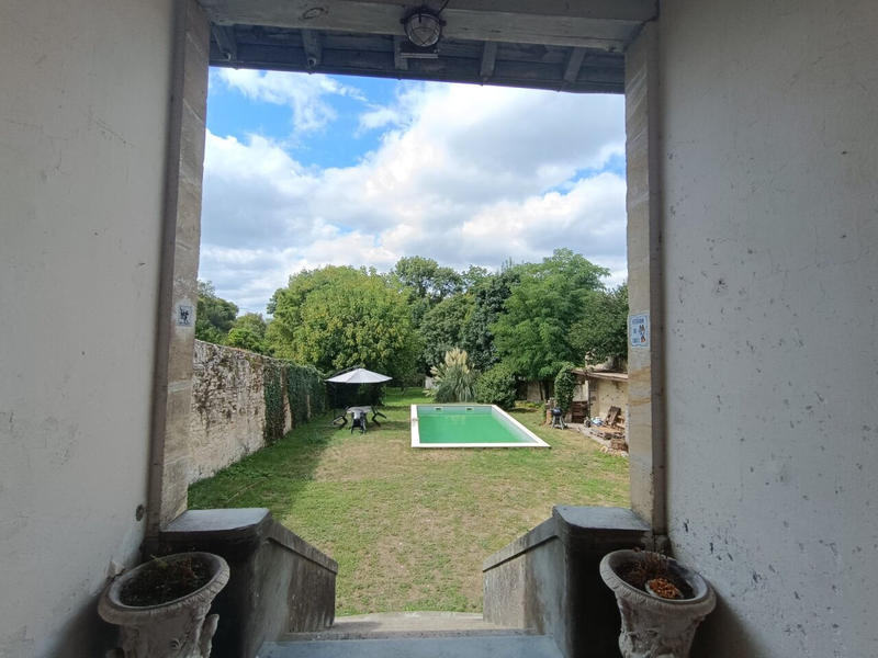 Maison ancienne - 250 m² - 7 pièces