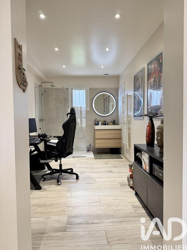 Maison - 176 m² - 6 pièces