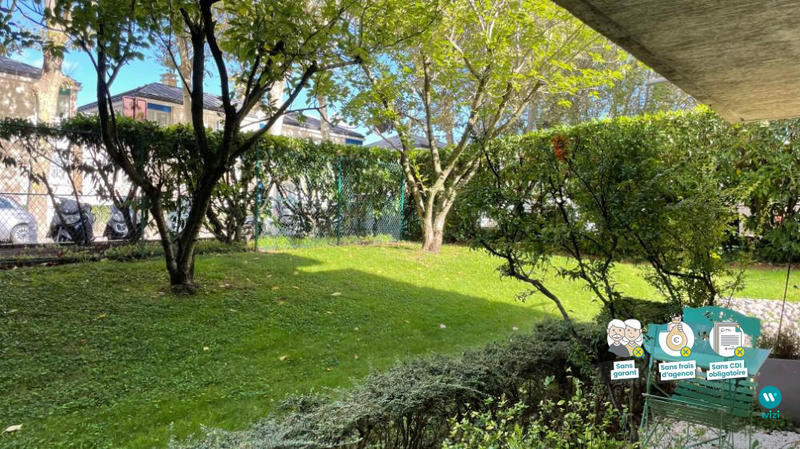 Studio - 26 m² - 1 pièce