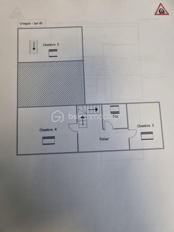 Maison - 133 m² - 5 pièces