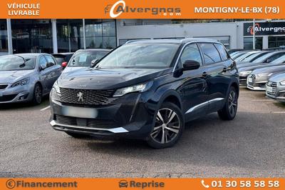 Peugeot 5008 II (2) 1.5 Bluehdi 130 s&amp;S Allure Pack Eat8