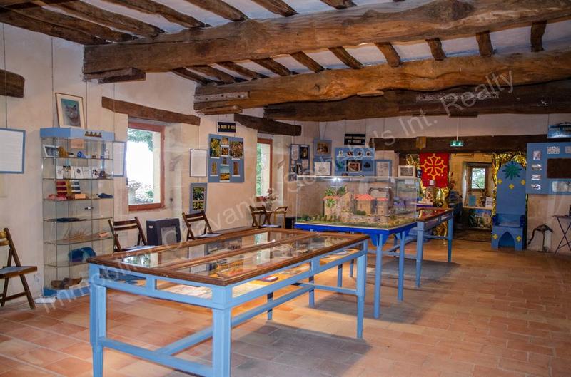 Château - 400 m² - 9 pièces