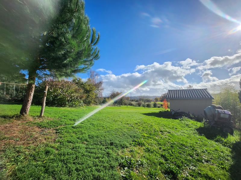 Maison - 123 m² - 6 pièces