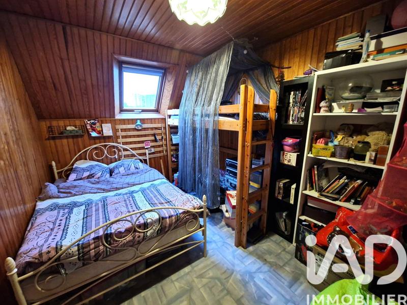 Maison - 154 m² - 6 pièces