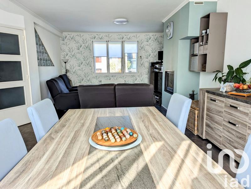 Maison de ville - 158 m² - 7 pièces