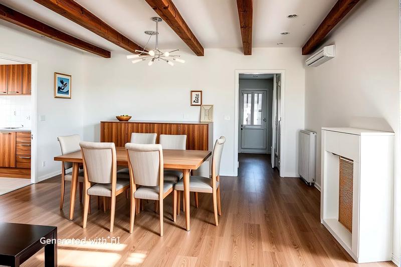 Appartement - 92 m² - 4 pièces