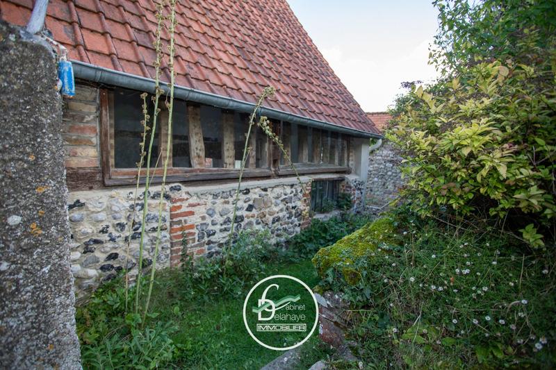 Maison ancienne - 151 m² - 7 pièces