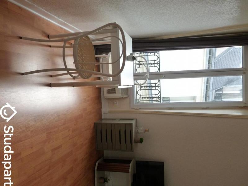 Appartement - 26 m² - 1 pièce