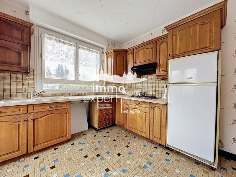 Maison - 192 m² - 6 pièces