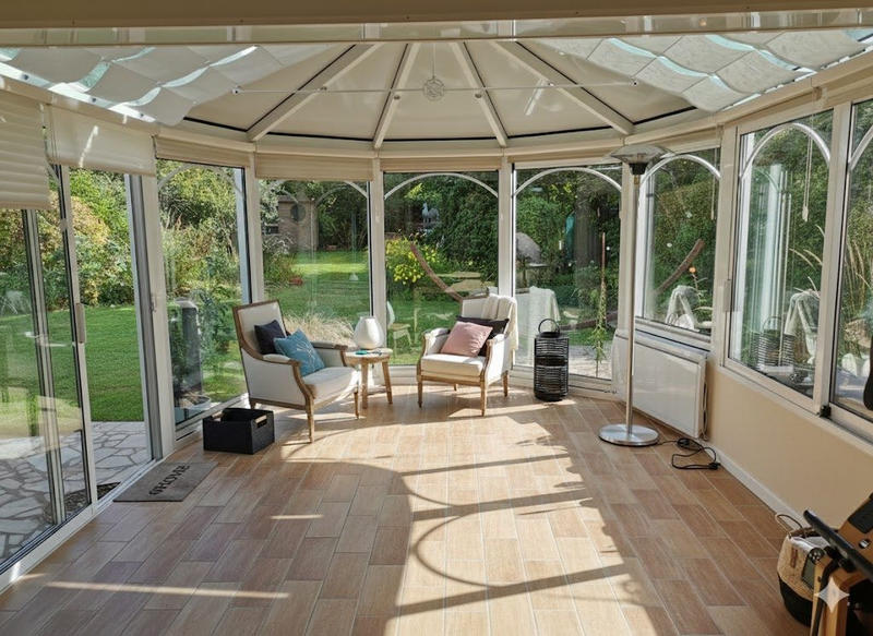 Maison contemporaine - 200 m² - 7 pièces