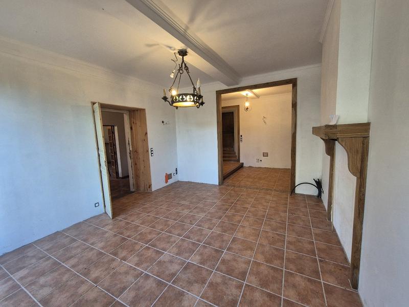 Maison de campagne - 160 m² - 7 pièces