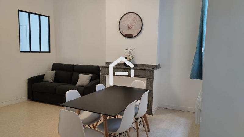 Appartement - 70 m² - 3 pièces