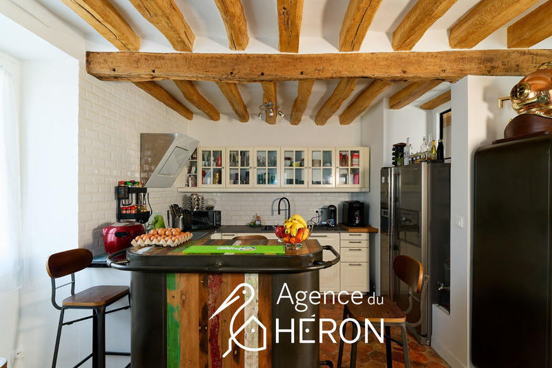 Maison - 189 m² - 6 pièces