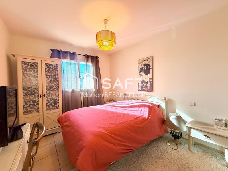 Maison - 96 m² - 4 pièces