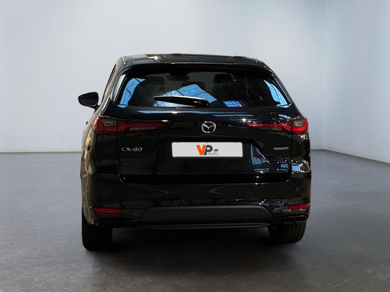Mazda Cx-60 2023 3.3l e-Skyactiv d 200 ch Bva8 Homura