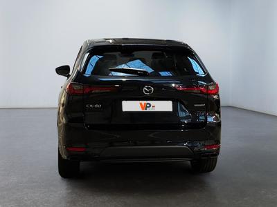 Mazda Cx-60 2023 3.3l e-Skyactiv d 200 ch Bva8 Homura