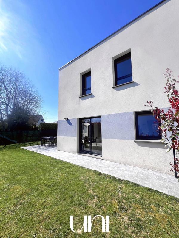 Maison - 128 m² - 5 pièces