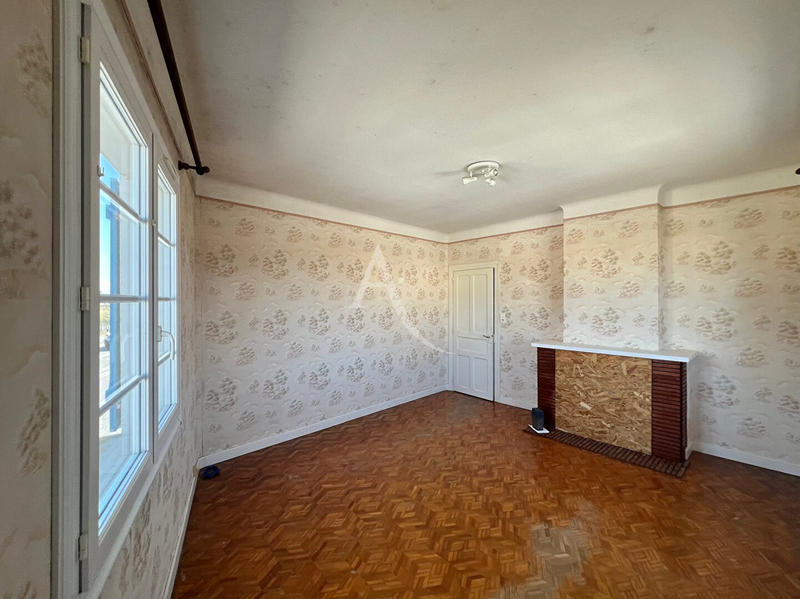 Maison - 79 m² - 3 pièces