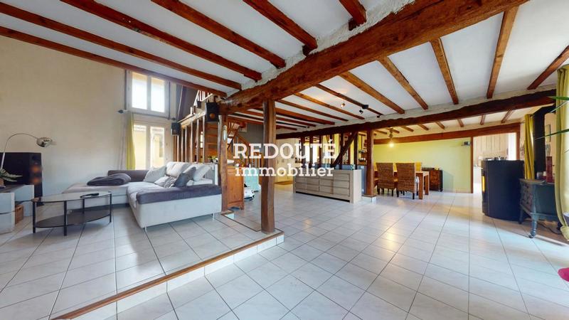 Longère - 152 m² - 5 pièces