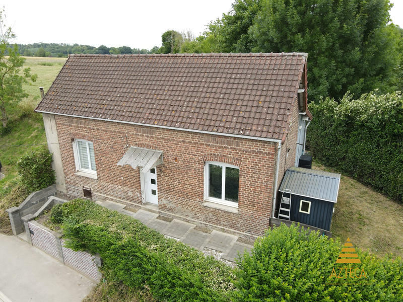 Maison - 90 m² - 3 pièces