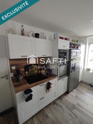 Maison - 79 m² - 4 pièces