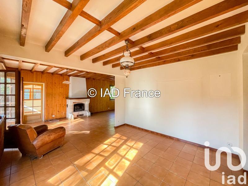 Maison - 129 m² - 9 pièces