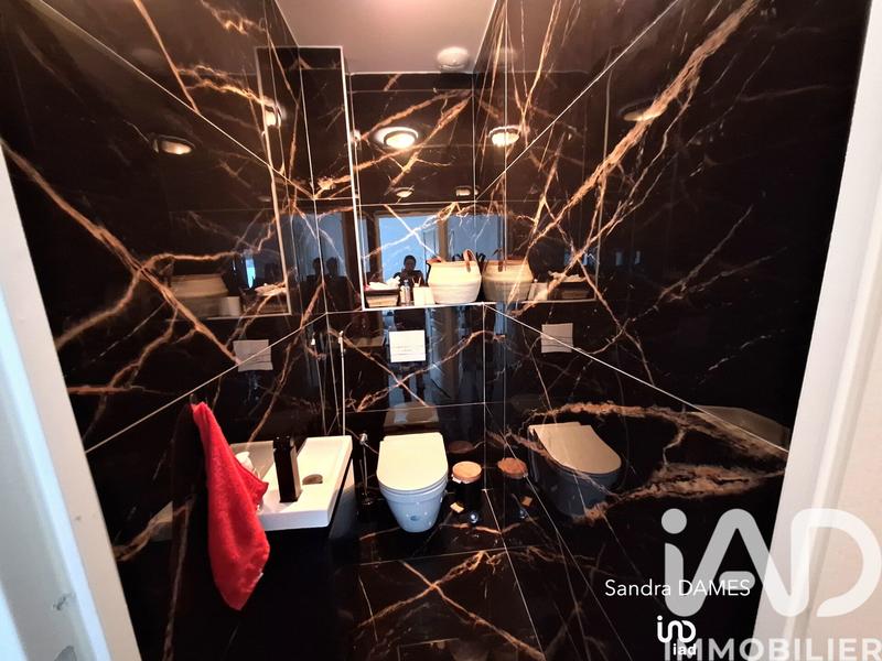 Maison - 130 m² - 5 pièces