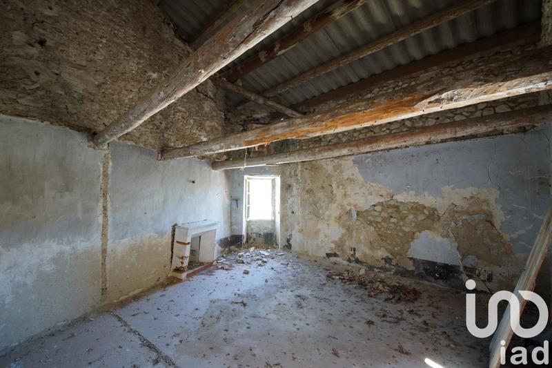 Maison - 64 m² - 2 pièces