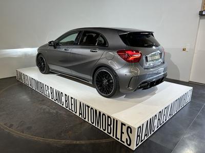 Mercedes Classe a A45 Amg 381 Ch 4matic Speedshift 7g-Dct