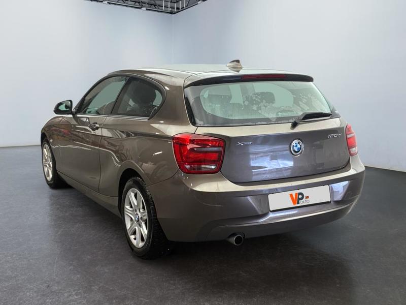 Bmw Série 1 F21 120d xDrive 184 ch 123g Lounge